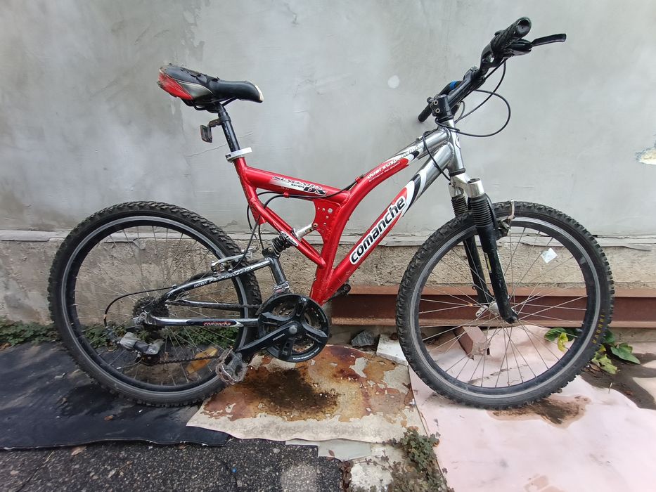 Велосипед Comanche NIAGARA DS