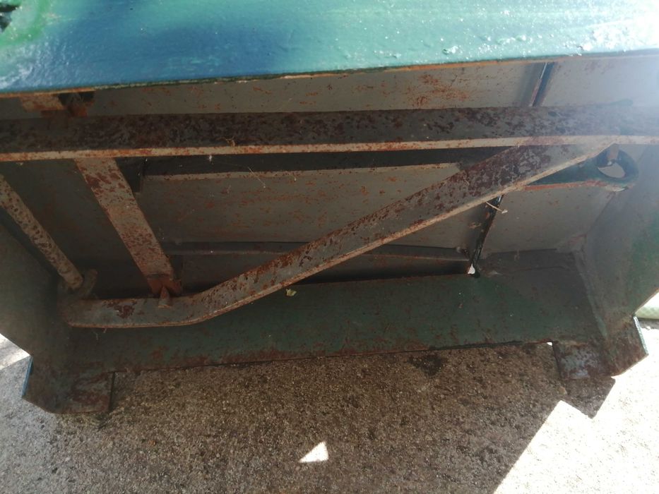 balança decimal vintage , ate 5 kg