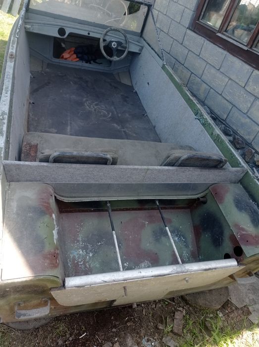 Продам лодку Воронеж