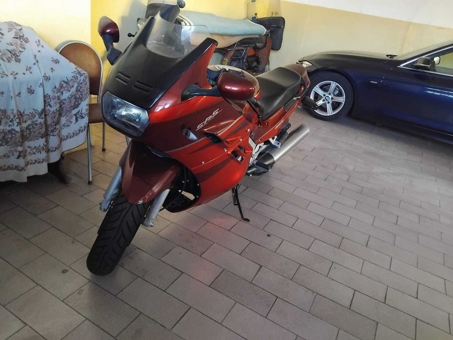 Suzuki 1100 GXF 1992