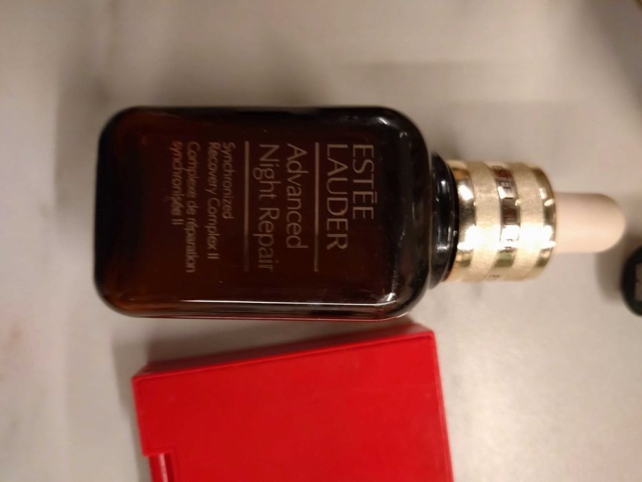 Estee lauder 3sztuki serum i