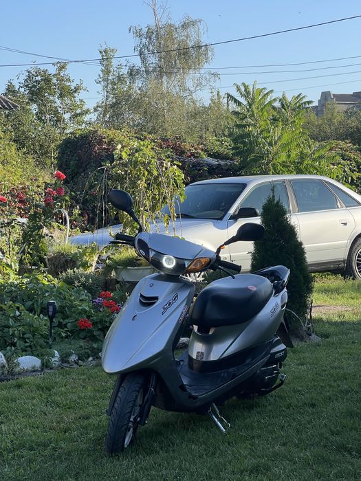 Yamaha jog sa36 2012 обмін на ямаха джог са16 або сузукі летс 2