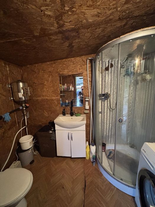 Уютная Дача на холме в тихом месте