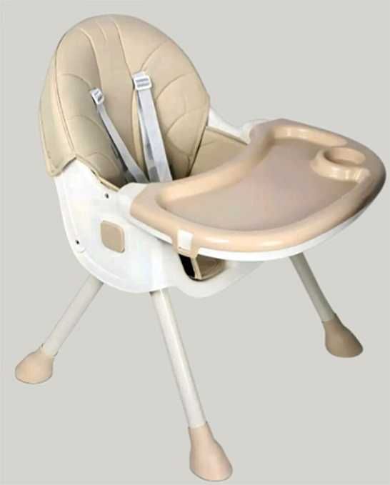 Складний стільчик для годування Toti FR- 40735, стілець на колесах