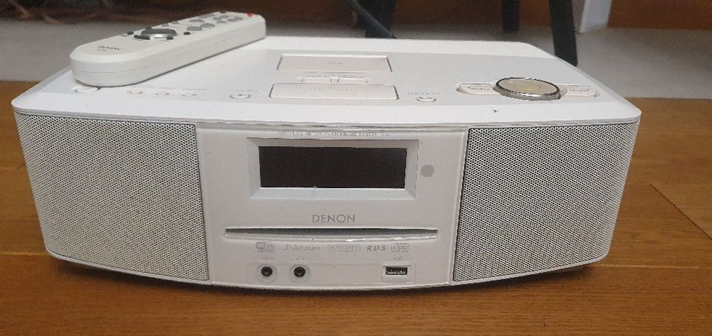 Denon S-52 radio+ cd+net