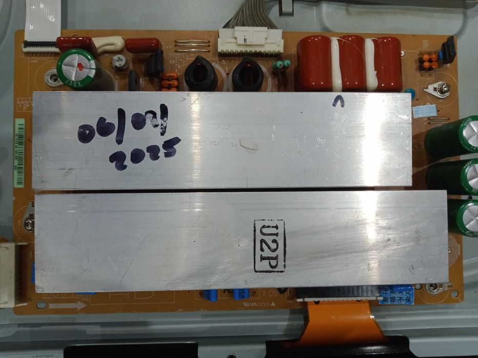 Placa para TV Samsung LG z-sus