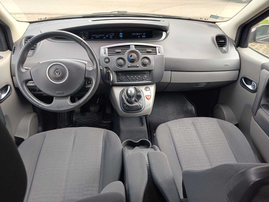 Renault SCENIC 2007 1.6B