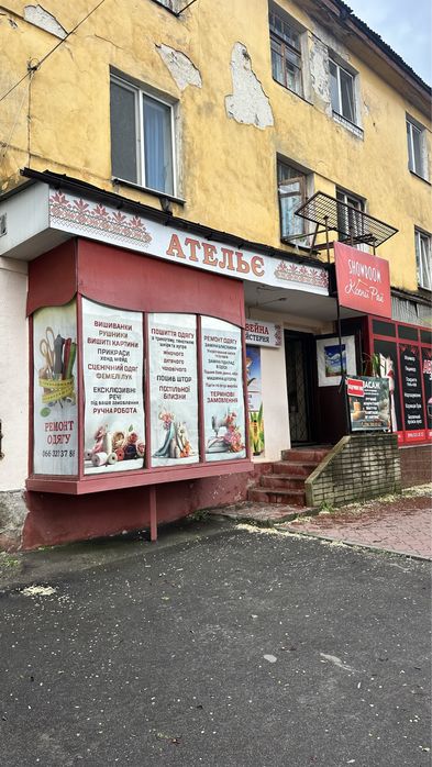 Продам приміщення,  центр міста, р-н ринку Плеяда