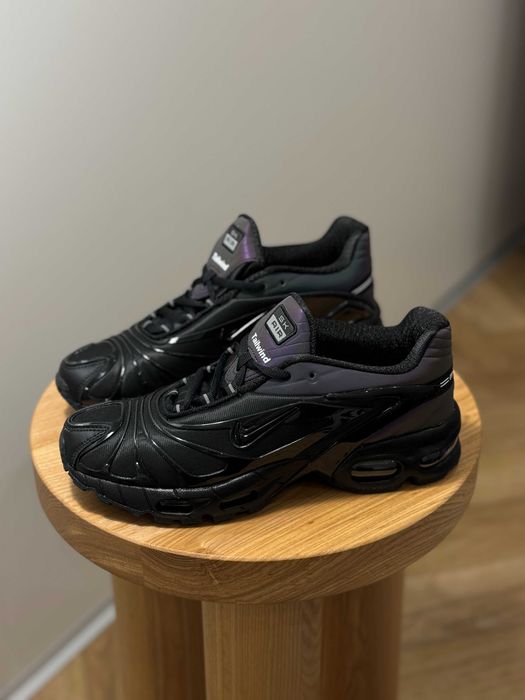 ‼️Кросівки Nike Air Max Tailwind 5 x Skepta Black