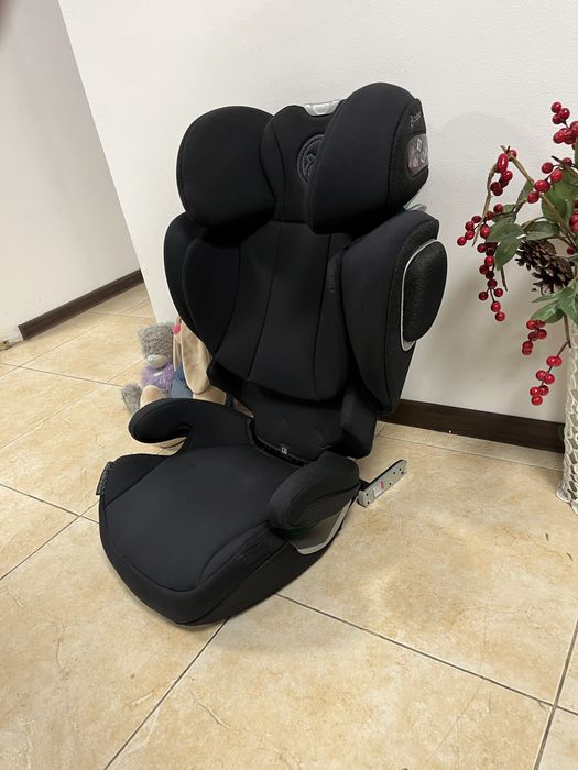 Автокрісло Cybex Solution Z-Fix Група 2/3 (15-36 кг) бустер