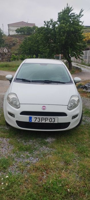 Fiat Punto comercial diesel 2015