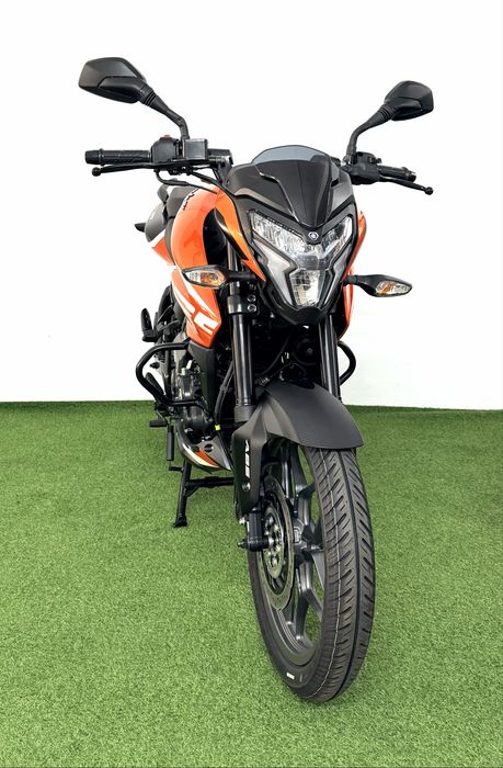 Bajaj Pulsar 125 – Nova (0 km) | 5 Anos