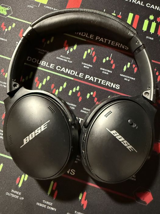 Bose QC 45 black
