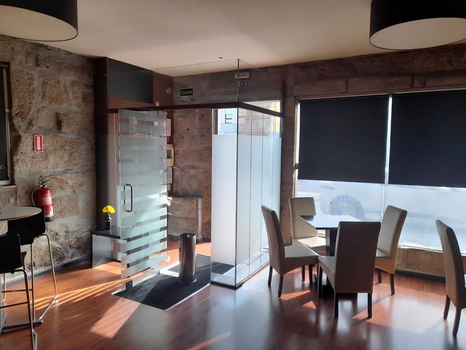 Trespasse Caffé Castêlo da Maia - Equipado - Pronto a Funcionar