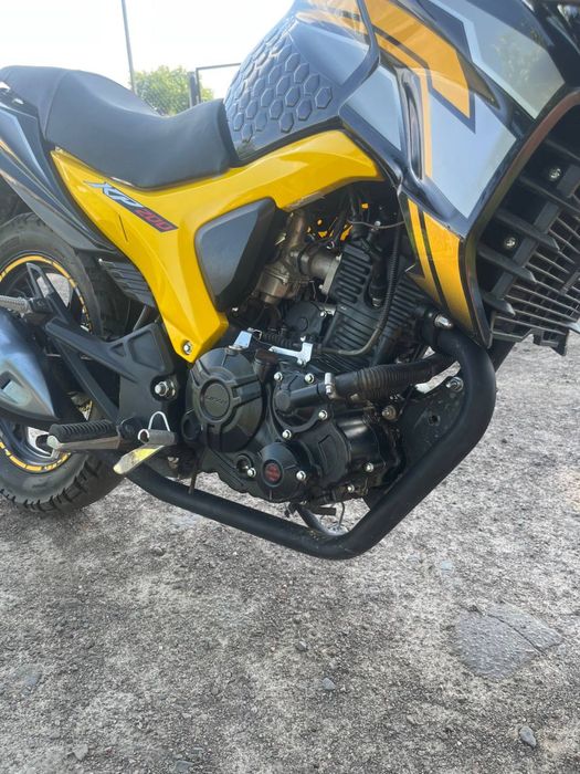 Lifan kp200 2025рік
