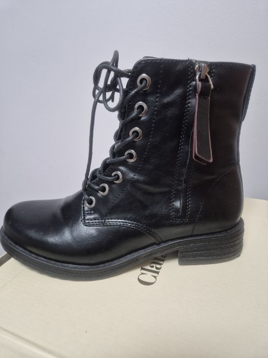 Clara baron trzewiki