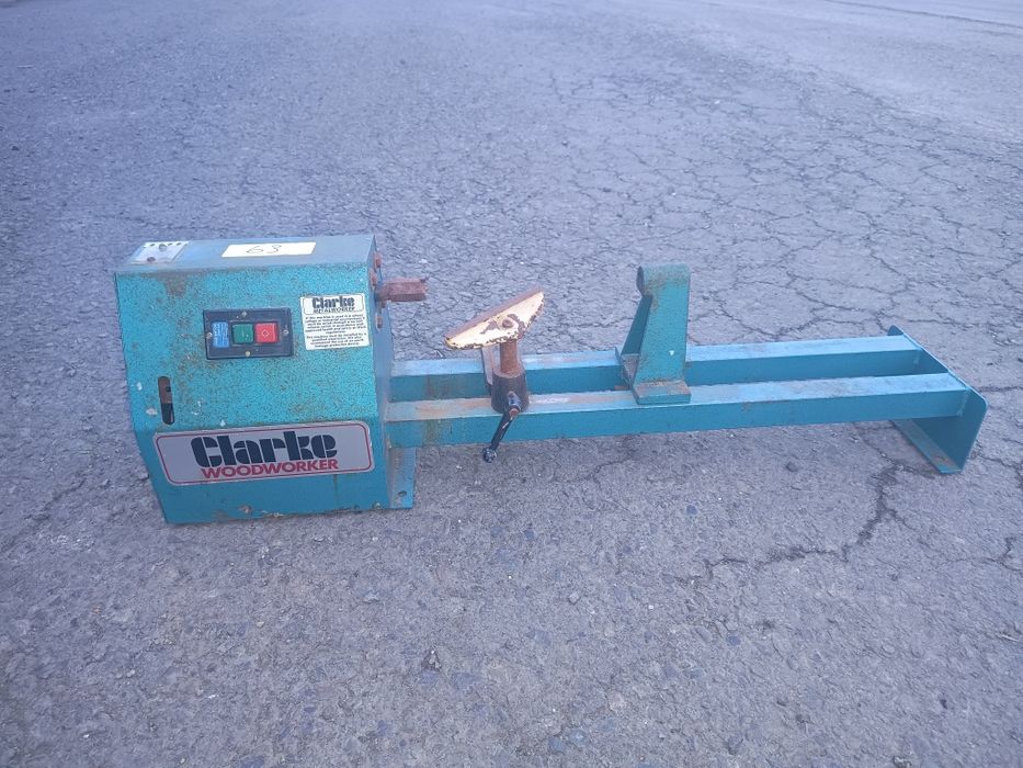 Продам токарний станок