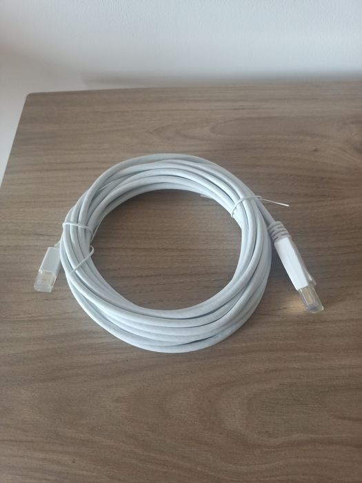 Mini displayport - Displayport kabel 5 m.

Zapraszam