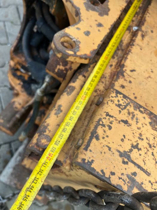Ramie tylne kopiące jak do 2CX, C330, C360