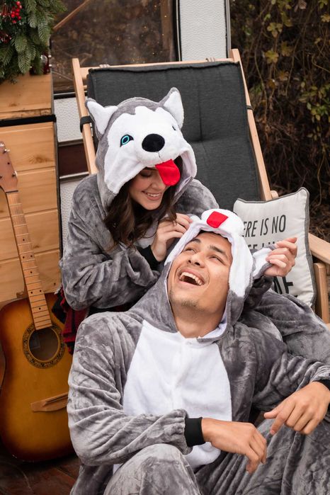 Кигуруми для взрослых и детей , кігурумі стіч лемур акула покемон