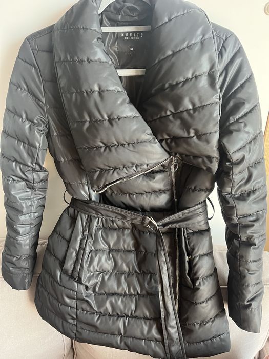 Kurtka Mohito przejściowa