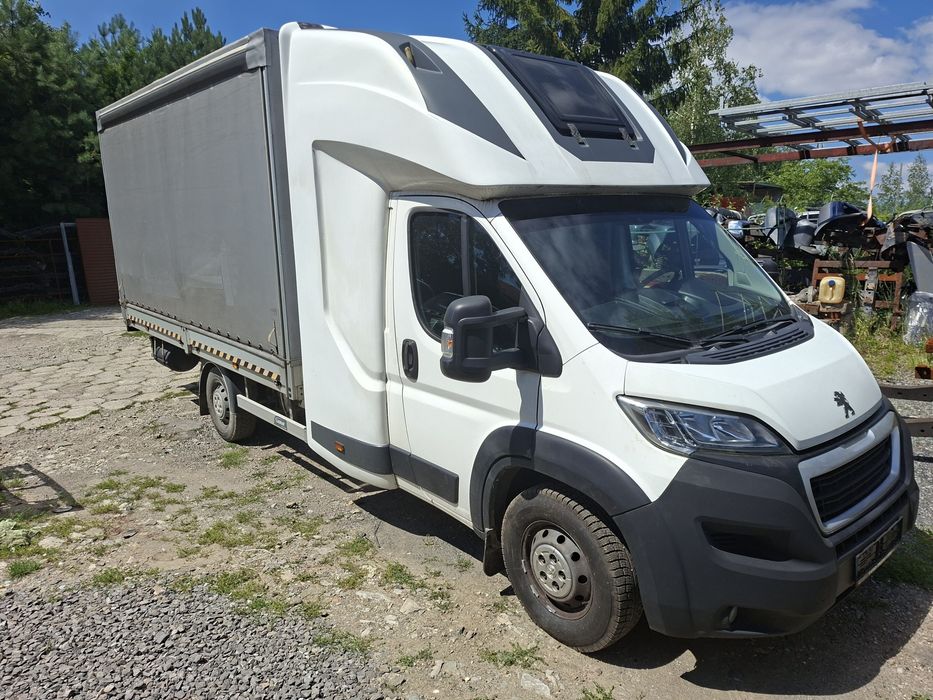 Peugeot Boxer 2.0 hdi plandeka stan bdb