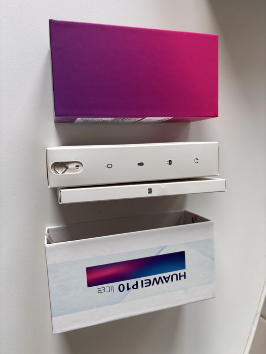 Caixa Hiawei P10 Lite