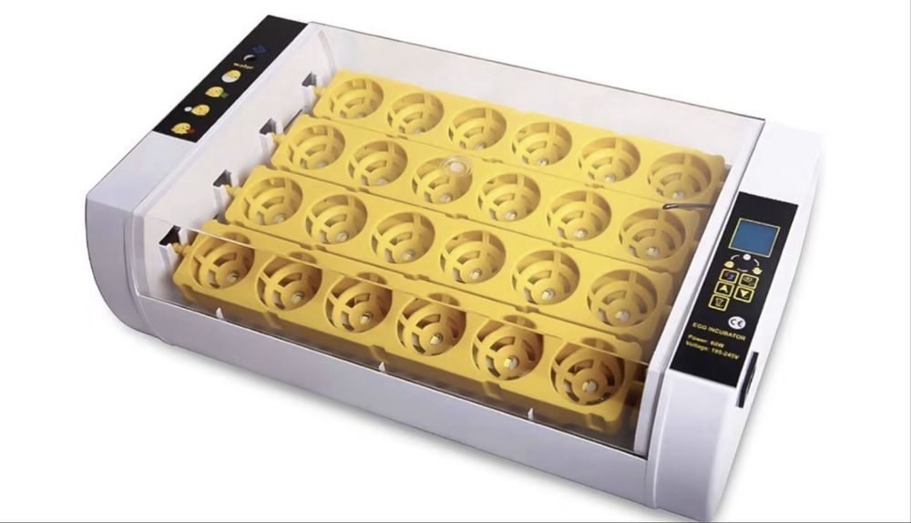 Inkubator automatyczny 24 jaja