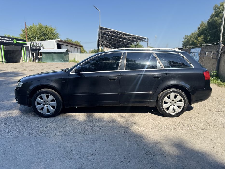 Audi A4 2005 VIN WAUZZZ8E95A531195 фото оголошення 4 з 8