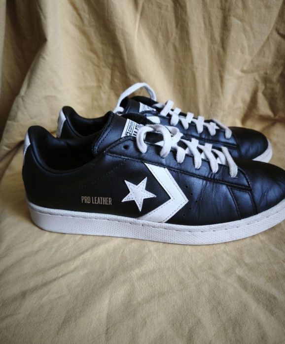 кроссовки Converse.Оригинал.Кожа.