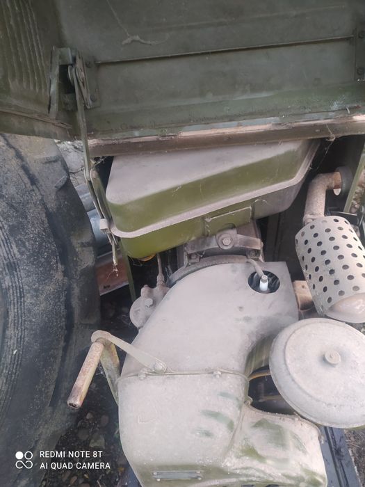 Продається заводський п'яти корпусний плуг 5/25