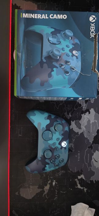 Pad Xbox Series X/S lub PC