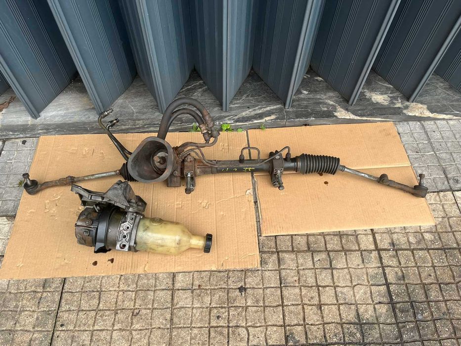 Direção Assistida Elétrica Completa Renault Clio MK1