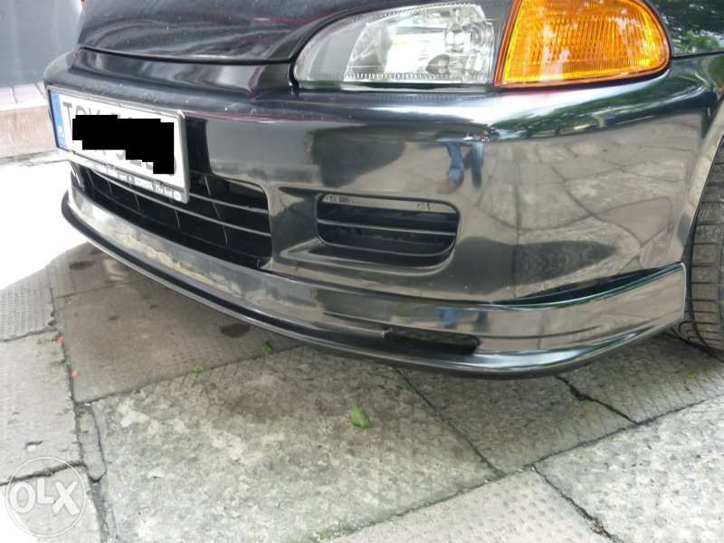 Dokładka przednia mugen honda civic 5 generacji