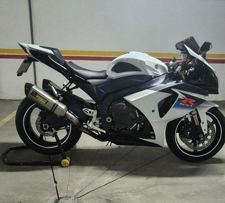 Suzuki GSXR 1000 L0 full extras