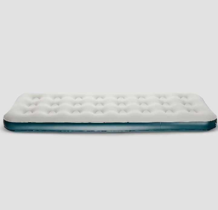 Tenda campismo + colchões e bomba