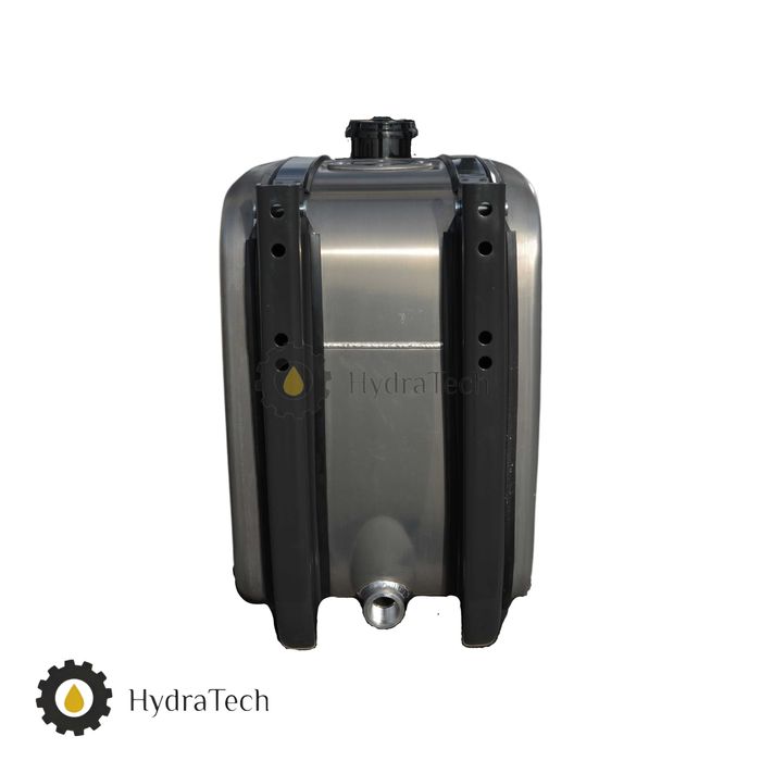 Алюмінієвий гідробак HydraTech 160 л. з боковим кріпленням