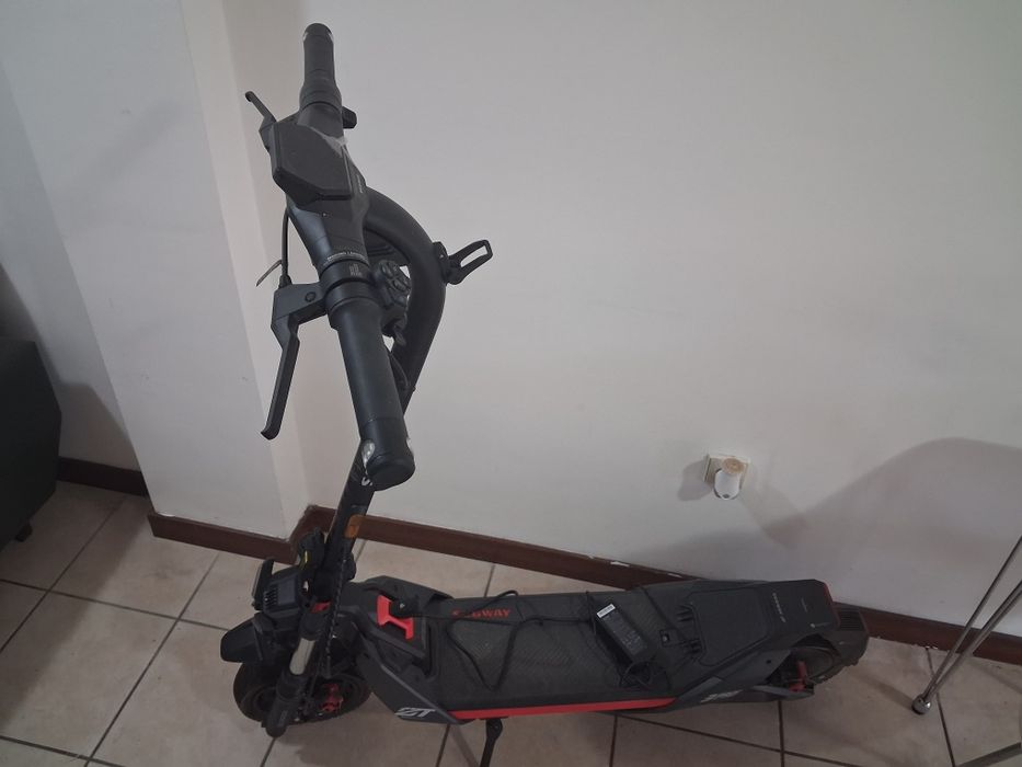 Trotinete Segway ZT3 PRO (Aceito pagamento Klarna)
