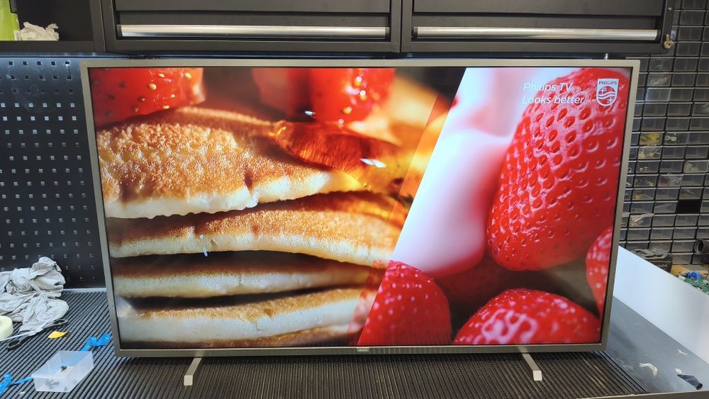 Naprawa, serwis telewizorów