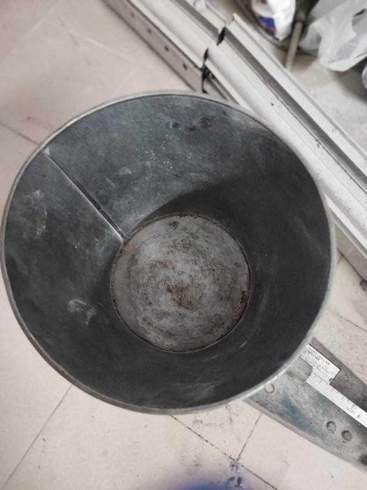 Balança decimal antiga