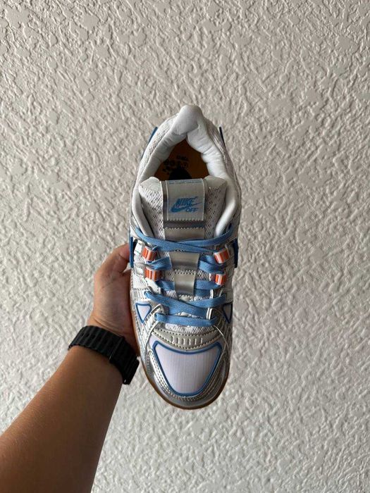 PREMIUM! Nike Air Rubber Dunk Off-White University Blue 41 42 43 44 45