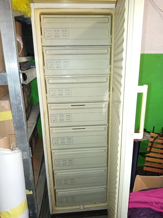 Морозильная камера