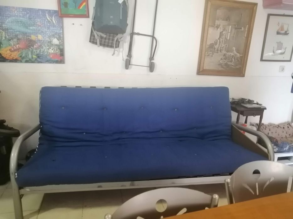 Vende-se sofá cama