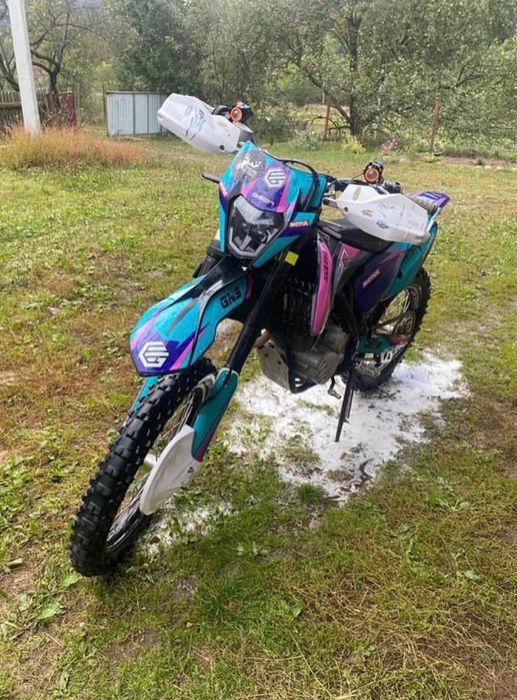 Продаю мотоцикл Geon Gns 250