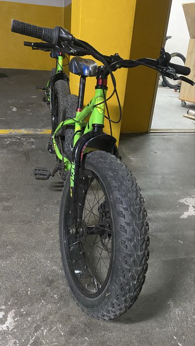 2 Bicicletas fat bike roda 20