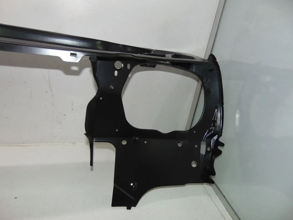 Peugeot 505 frente chapa