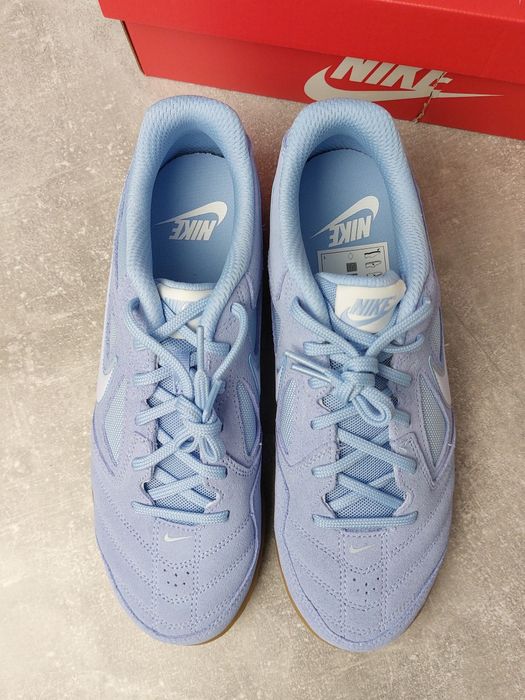 Футзалки nike gato hq6020-401 футбольні кросівки