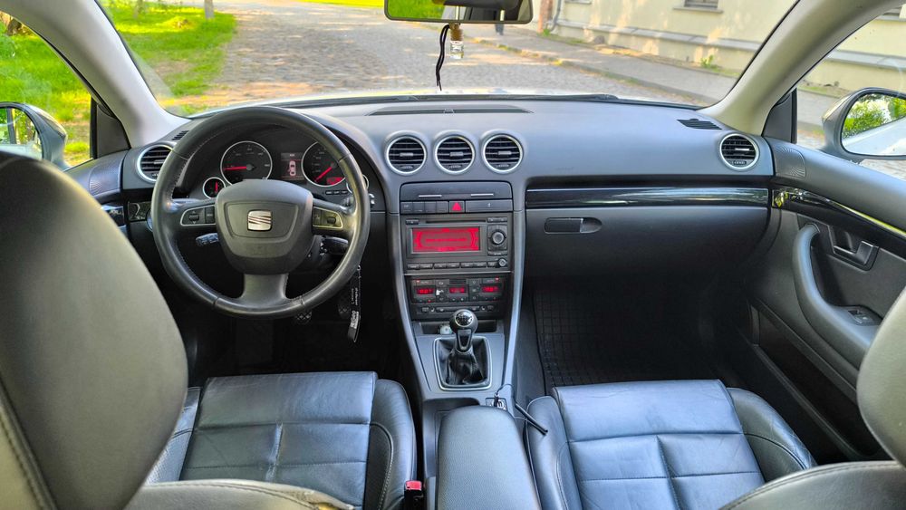 Seat Exeo ST 2.0TDI 143KM