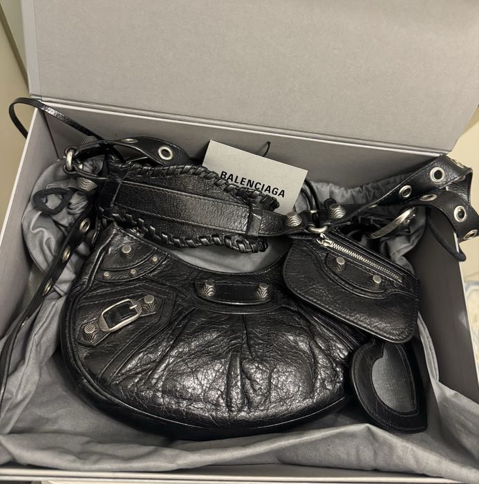 Balenciaga LE CAGOLE сумка Оригинал