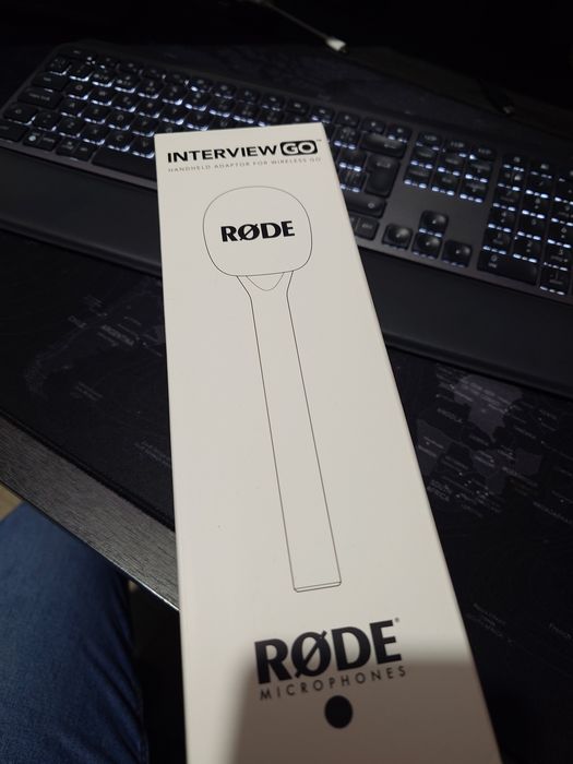 Rode wireless go II